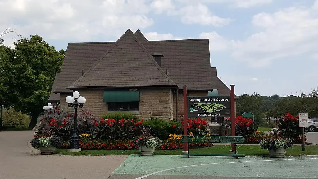 River Rapids Inn Niagara Falls