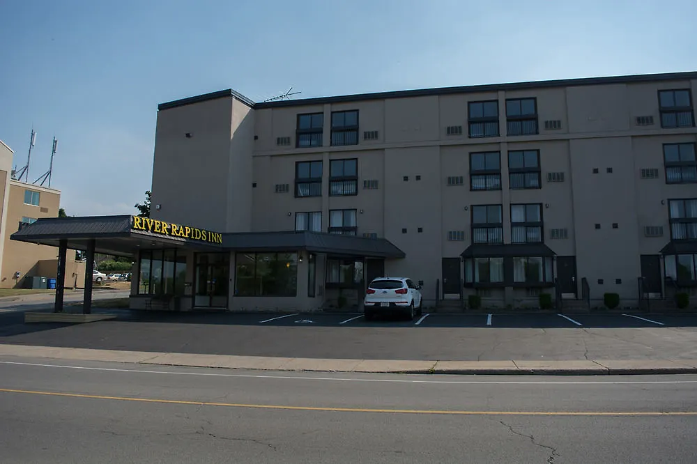 River Rapids Inn Niagara Falls Hotel