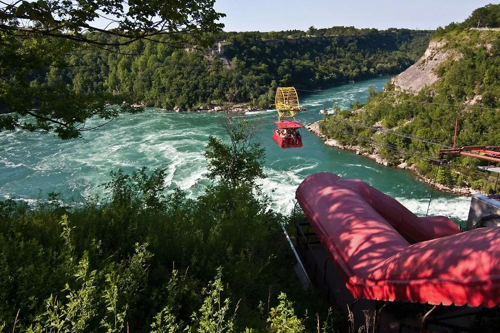 River Rapids Inn Niagara Falls Canada