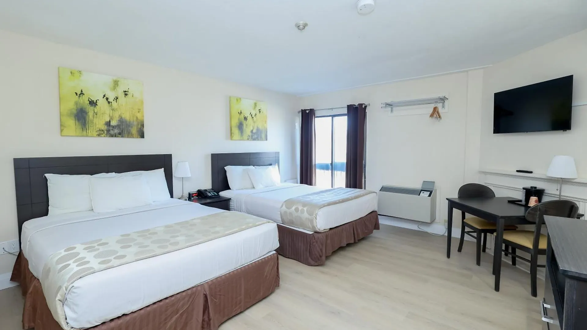 מפלי הניאגרה River Rapids Inn מפלי הניאגרה