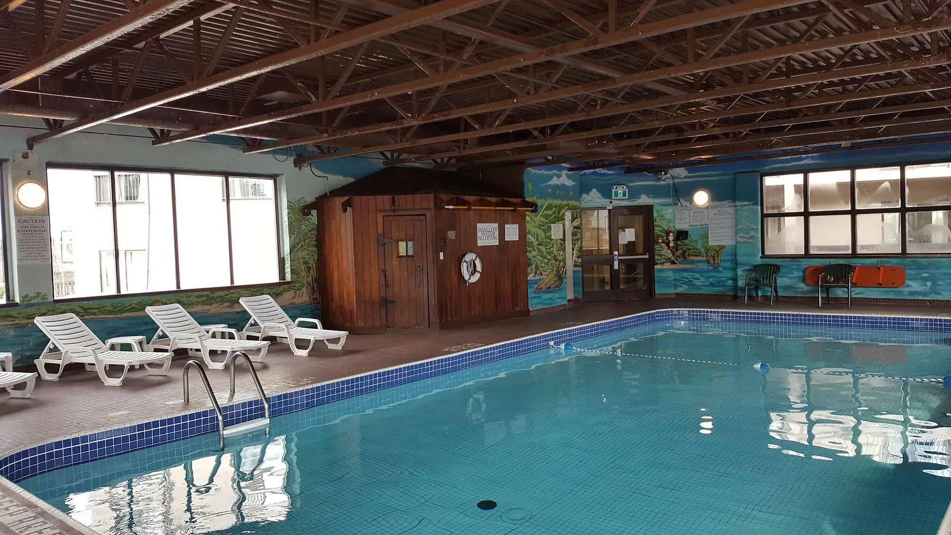 מפלי הניאגרה River Rapids Inn 3*, מפלי הניאגרה