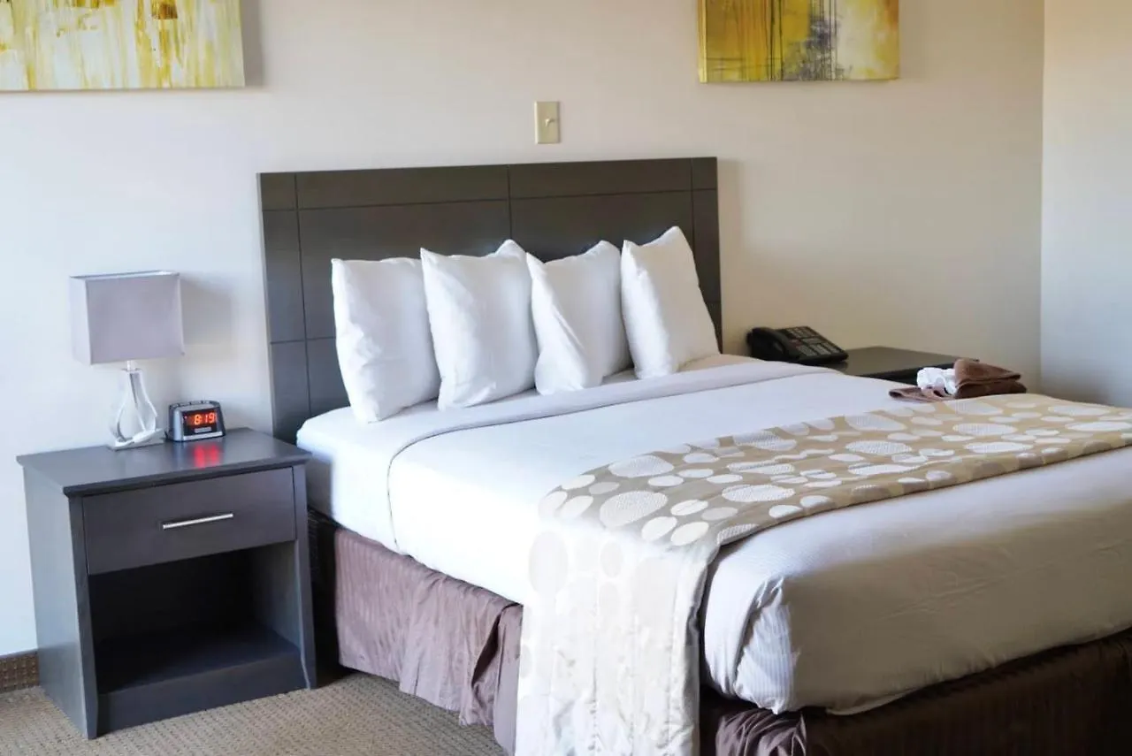 *** Hotel River Rapids Inn Niagara Falls Canada