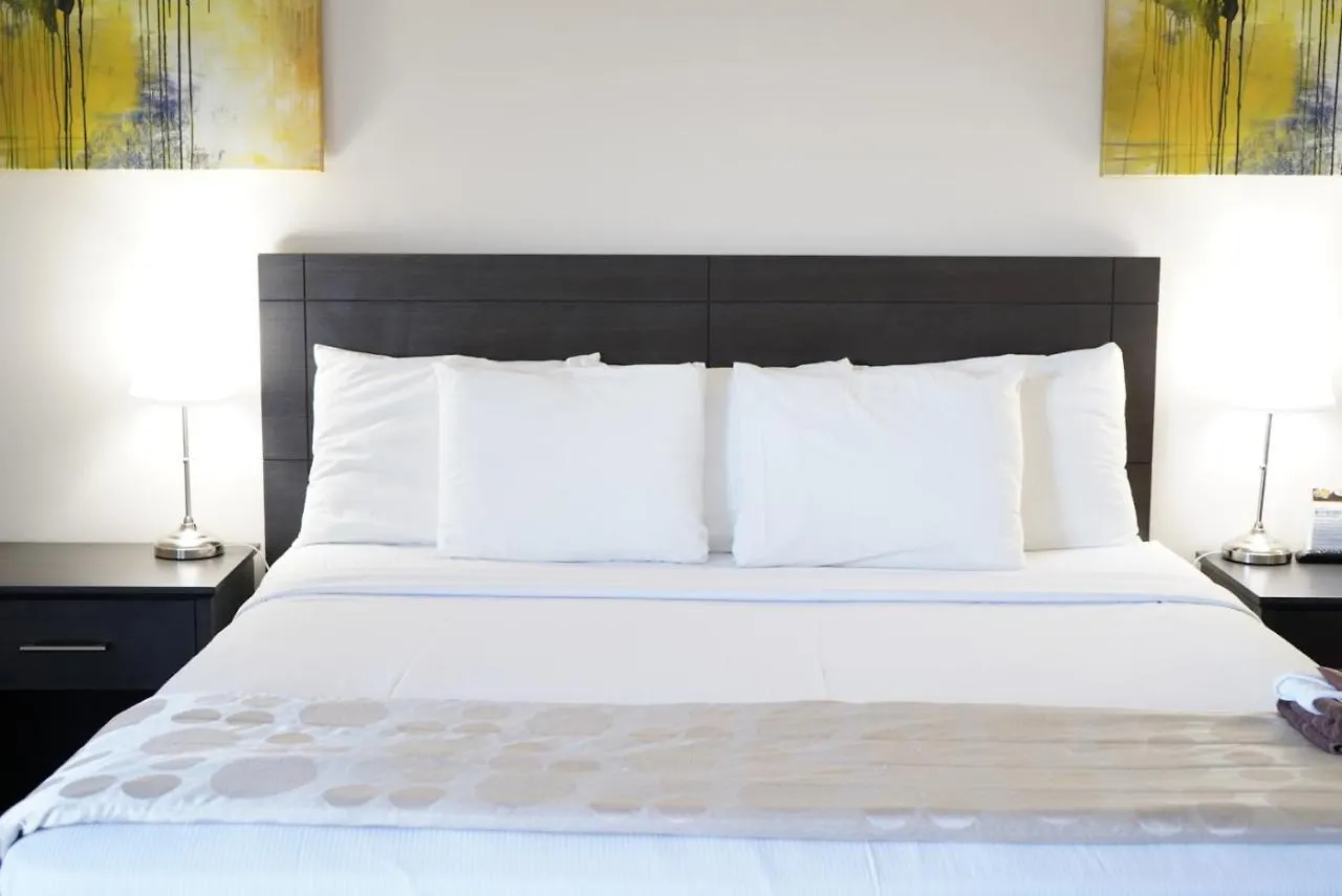 River Rapids Inn Niagara Falls Hotel