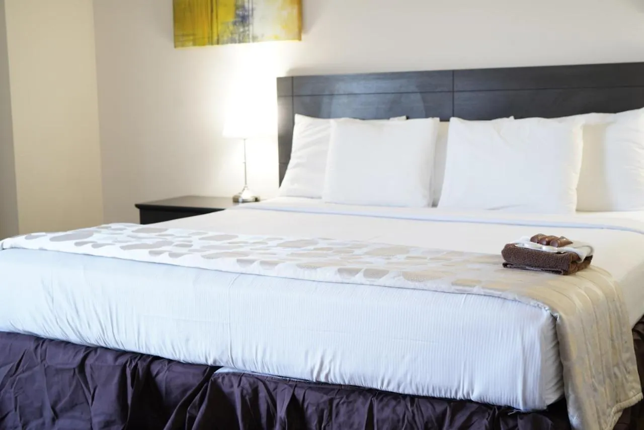 River Rapids Inn Niagara Falls Hotel