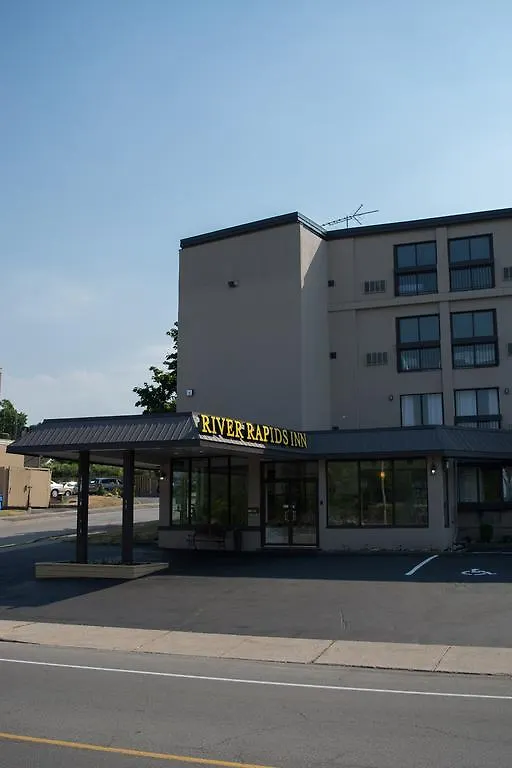 River Rapids Inn Niagara Falls