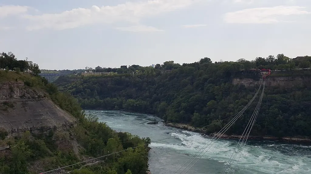 River Rapids Inn Niagara Falls 3*,  Canada