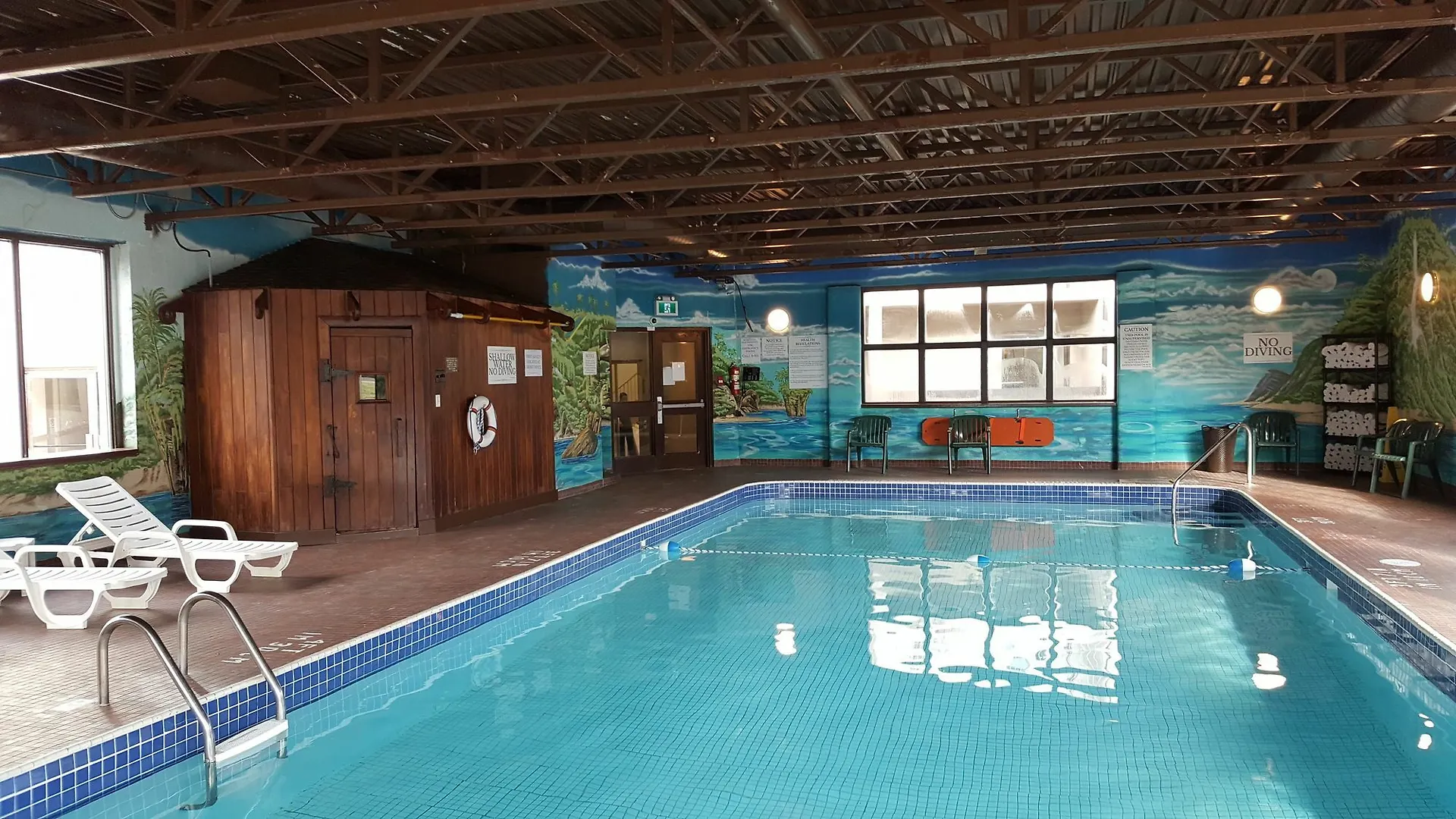 *** Hotel River Rapids Inn Niagara Falls Canada