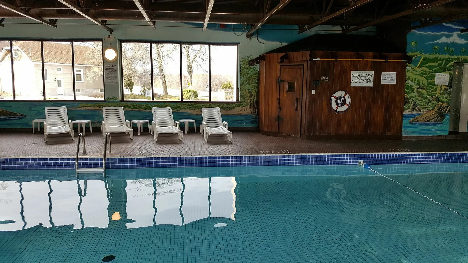 Hotel River Rapids Inn Niagara Falls